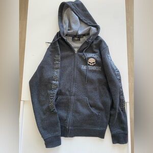 Men’s Harley Davidson sweater size medium
